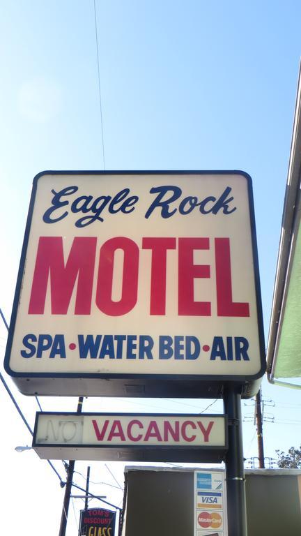 Eagle Rock Motel Los Angeles Exterior photo